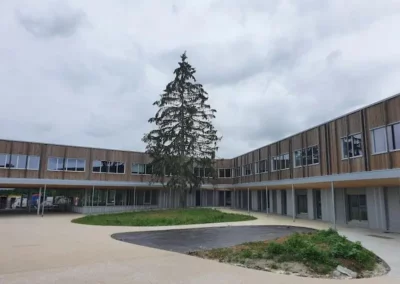 College à Durtal