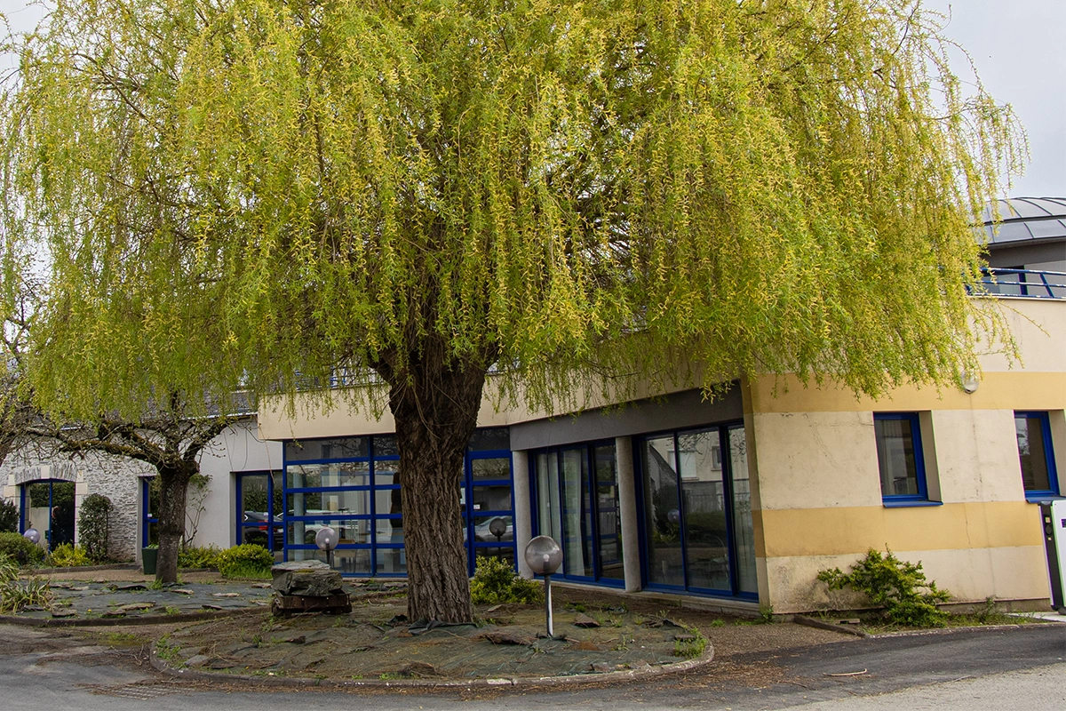 Locaux Gautier Batiment