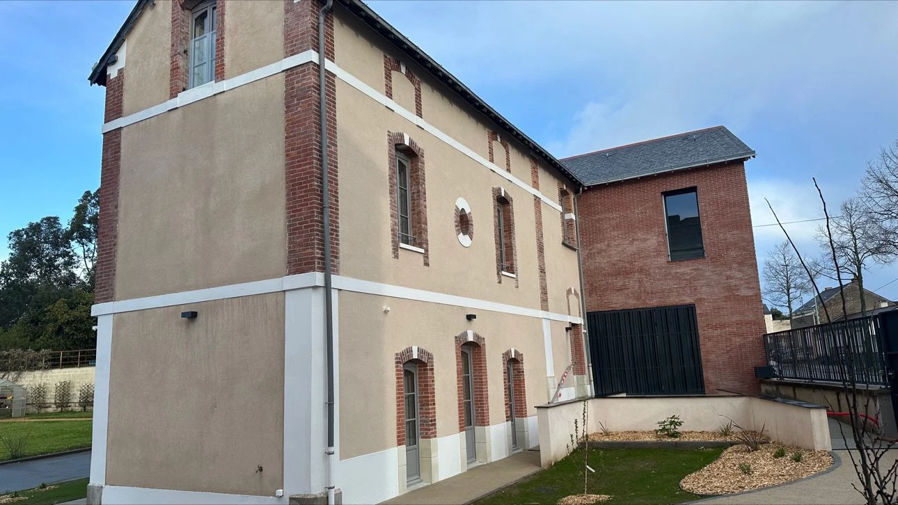 Ravalement de facade